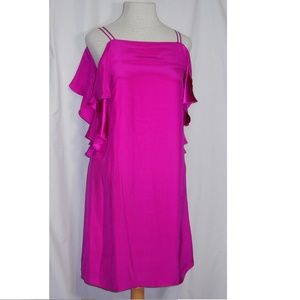 Lilly Pulitzer Kara Silk Dress Size XS Blackberry